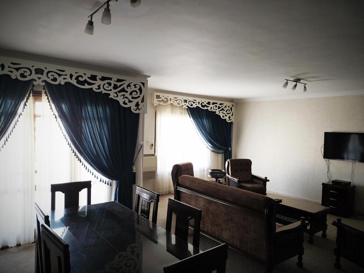 Cheerful Spacious Apartment In Rehab City , Fully Equipped, Guest First Choice & Best Offer In The City مدينة الرحاب Cairo Ngoại thất bức ảnh