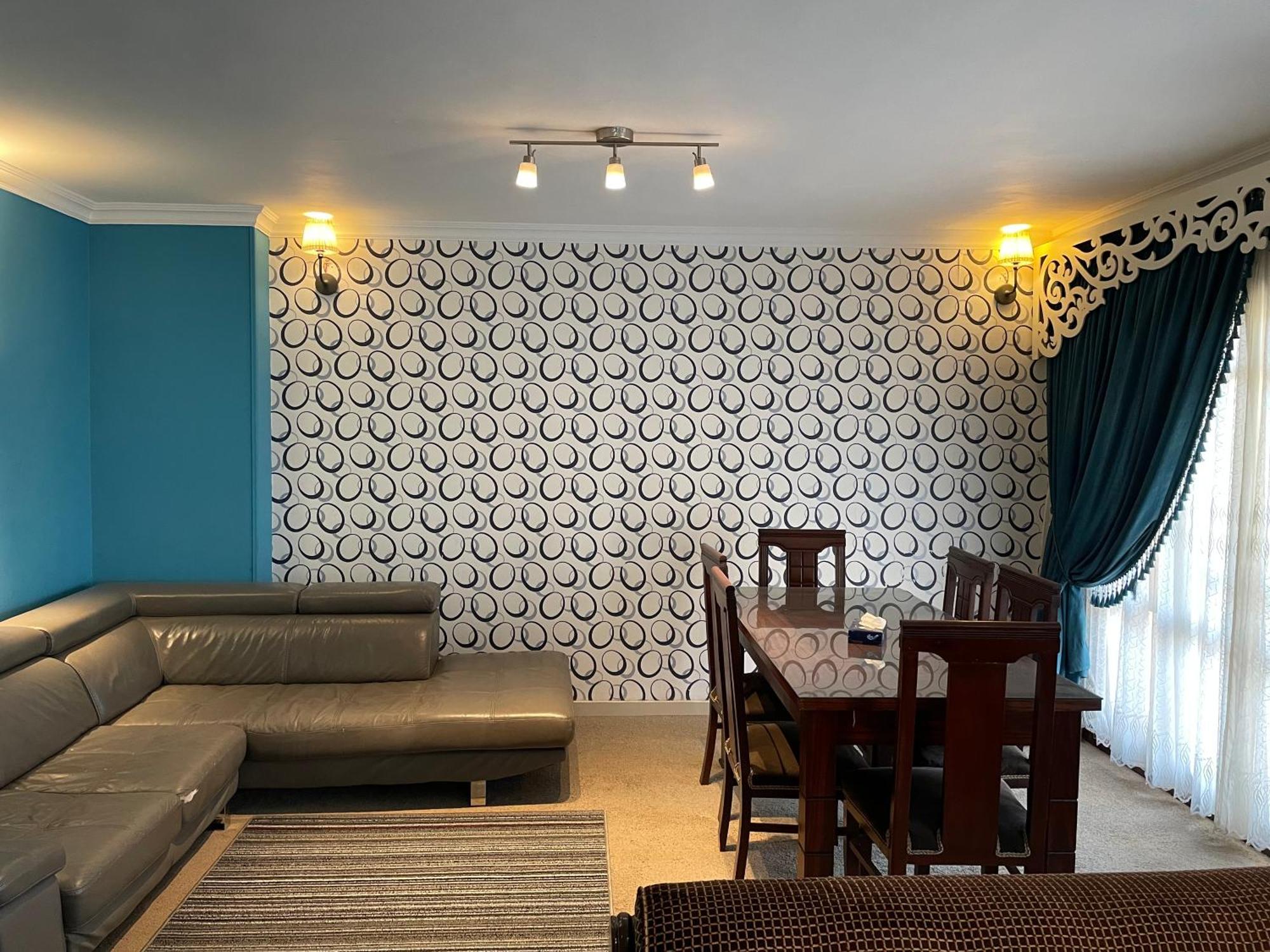 Cheerful Spacious Apartment In Rehab City , Fully Equipped, Guest First Choice & Best Offer In The City مدينة الرحاب Cairo Ngoại thất bức ảnh