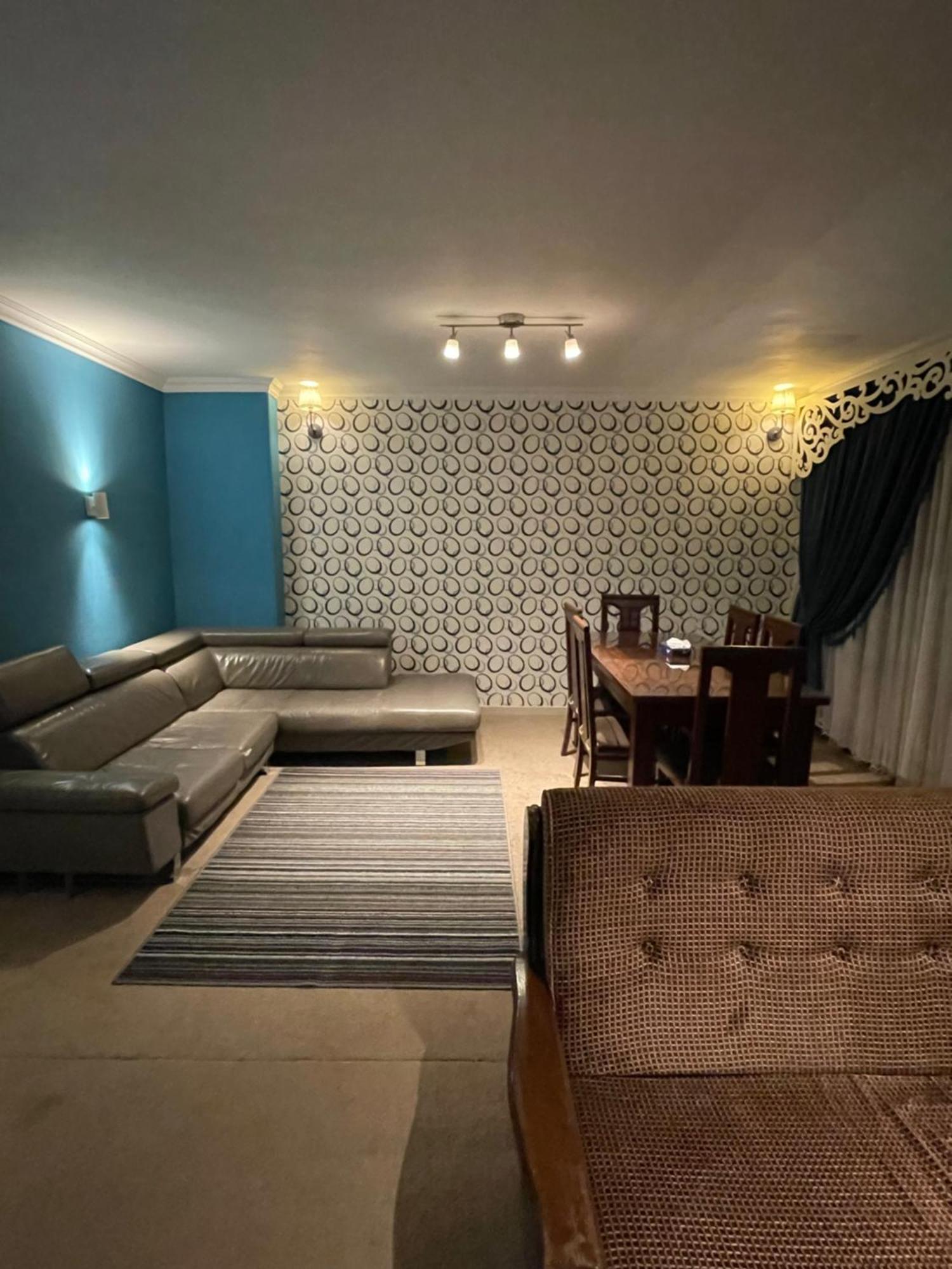 Cheerful Spacious Apartment In Rehab City , Fully Equipped, Guest First Choice & Best Offer In The City مدينة الرحاب Cairo Ngoại thất bức ảnh