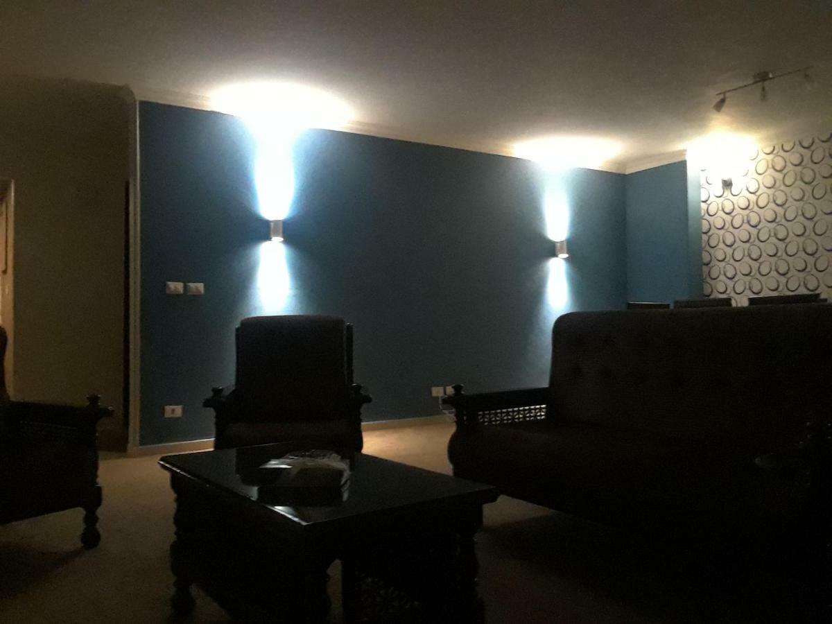 Cheerful Spacious Apartment In Rehab City , Fully Equipped, Guest First Choice & Best Offer In The City مدينة الرحاب Cairo Ngoại thất bức ảnh