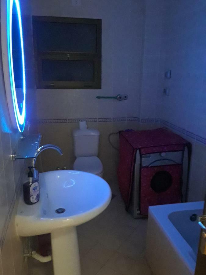 Cheerful Spacious Apartment In Rehab City , Fully Equipped, Guest First Choice & Best Offer In The City مدينة الرحاب Cairo Ngoại thất bức ảnh