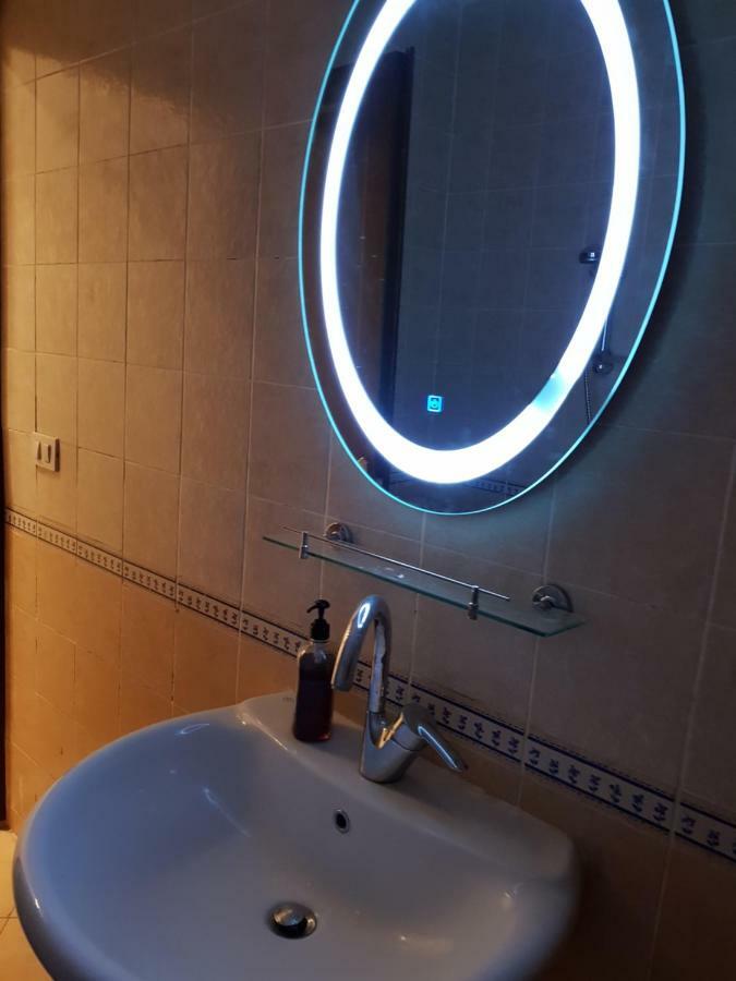 Cheerful Spacious Apartment In Rehab City , Fully Equipped, Guest First Choice & Best Offer In The City مدينة الرحاب Cairo Ngoại thất bức ảnh