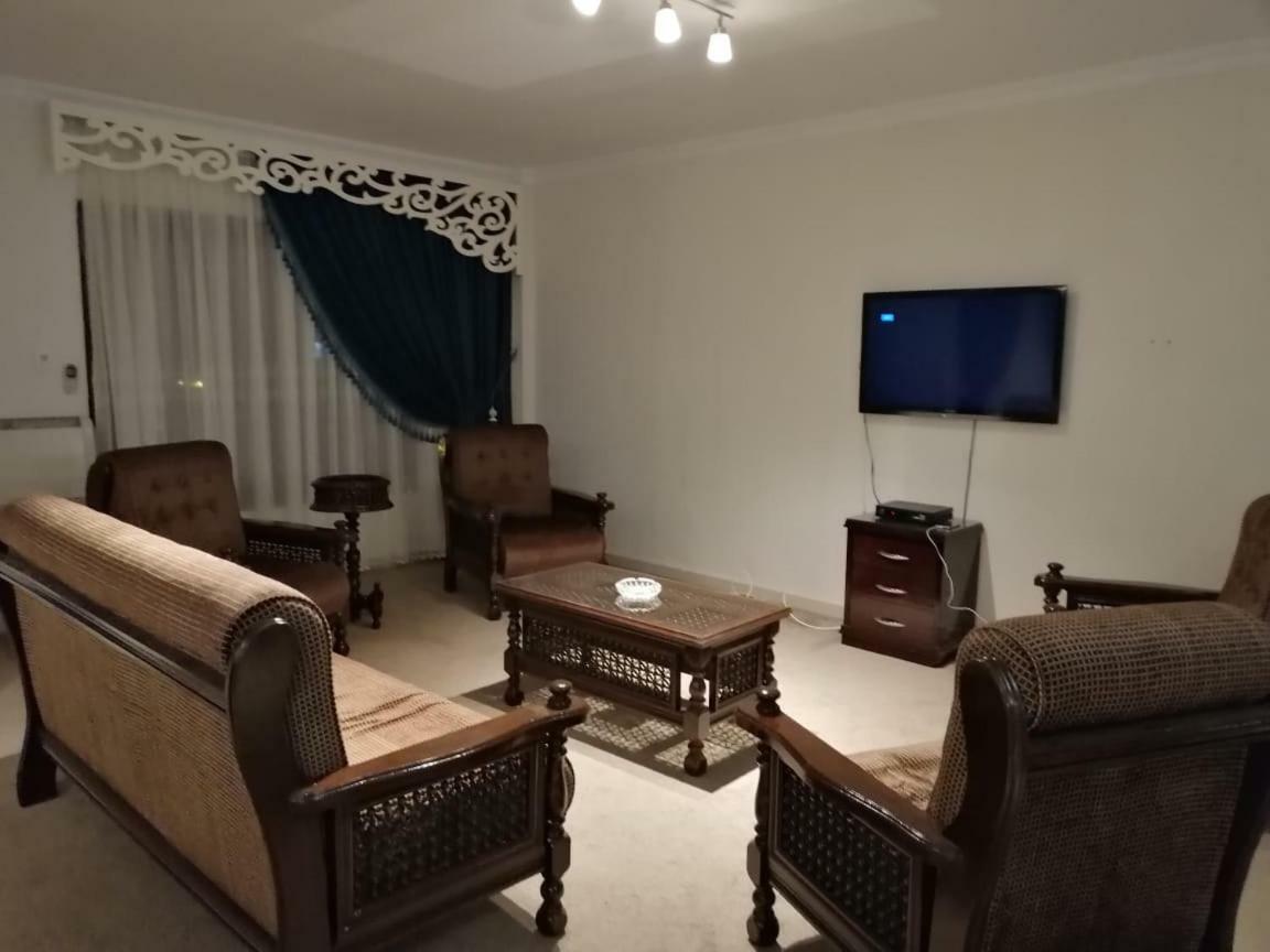 Cheerful Spacious Apartment In Rehab City , Fully Equipped, Guest First Choice & Best Offer In The City مدينة الرحاب Cairo Ngoại thất bức ảnh