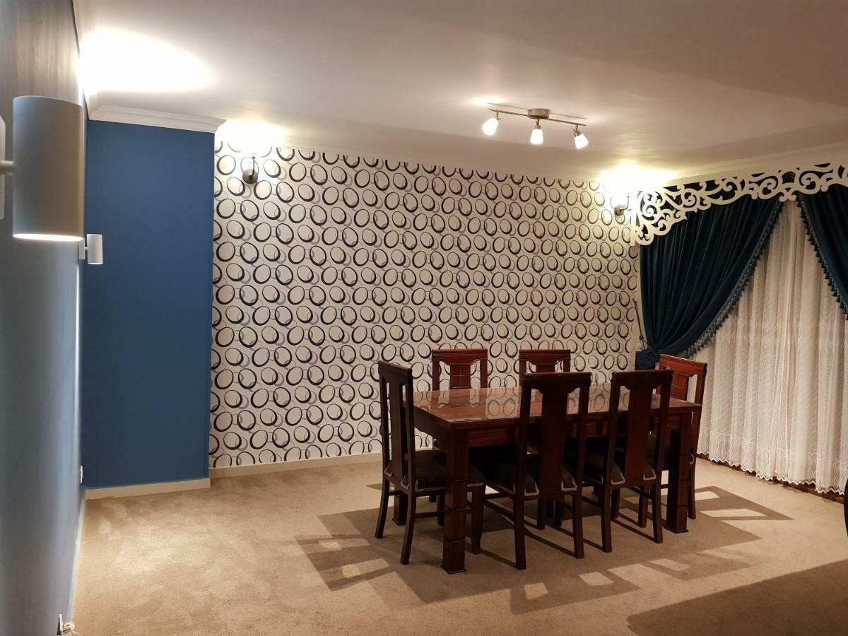 Cheerful Spacious Apartment In Rehab City , Fully Equipped, Guest First Choice & Best Offer In The City مدينة الرحاب Cairo Ngoại thất bức ảnh