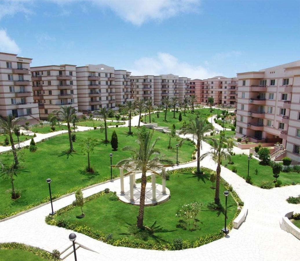 Cheerful Spacious Apartment In Rehab City , Fully Equipped, Guest First Choice & Best Offer In The City مدينة الرحاب Cairo Ngoại thất bức ảnh