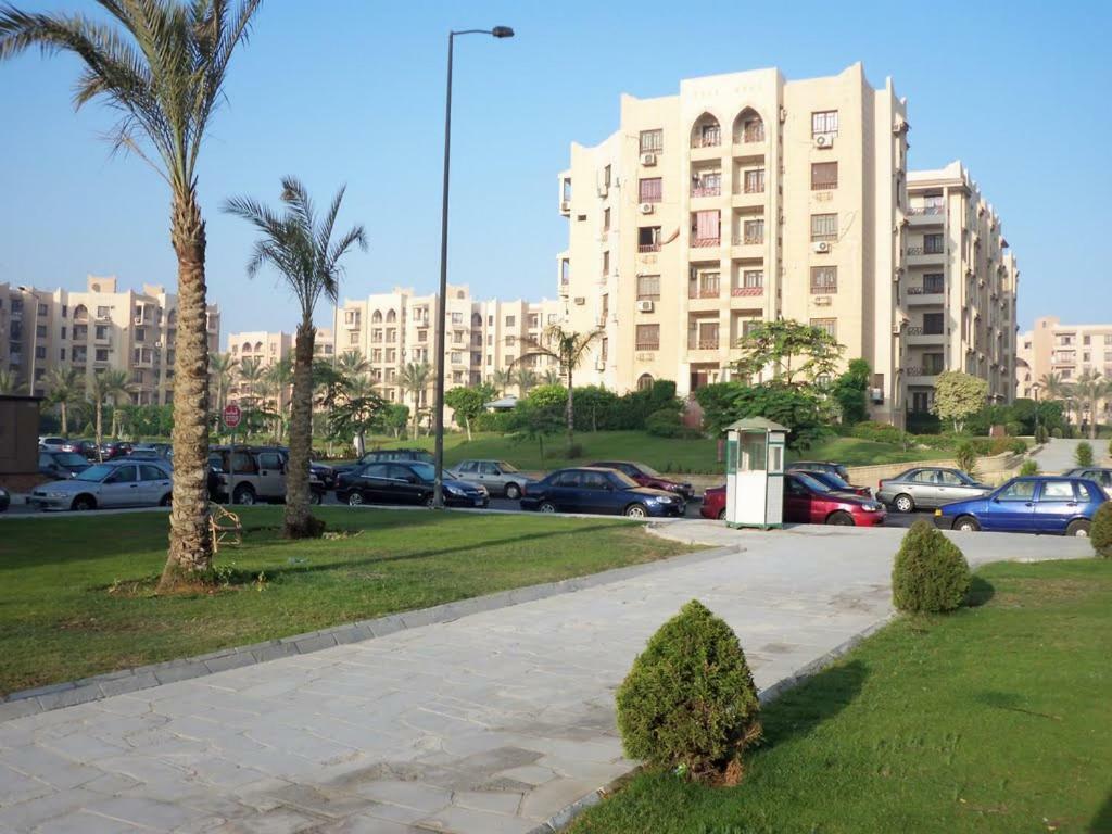 Cheerful Spacious Apartment In Rehab City , Fully Equipped, Guest First Choice & Best Offer In The City مدينة الرحاب Cairo Ngoại thất bức ảnh
