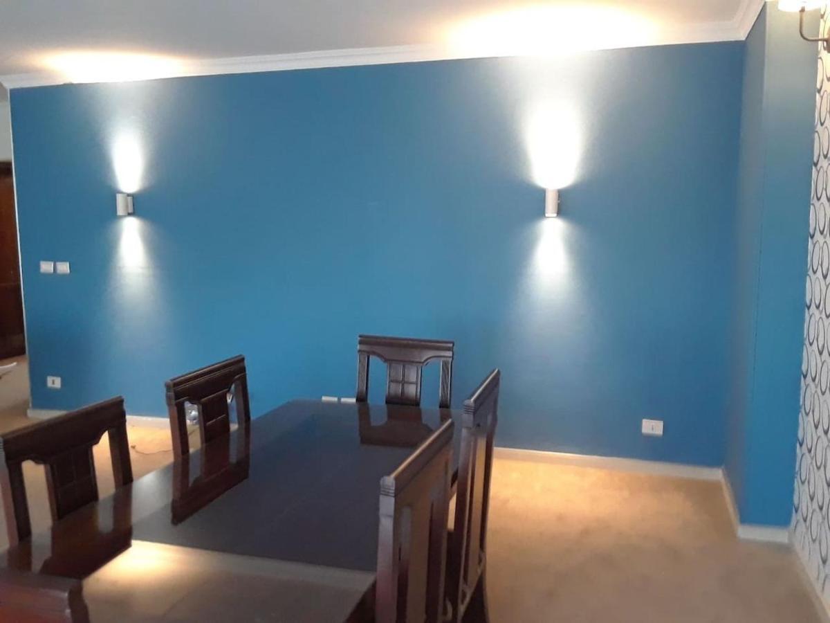 Cheerful Spacious Apartment In Rehab City , Fully Equipped, Guest First Choice & Best Offer In The City مدينة الرحاب Cairo Ngoại thất bức ảnh